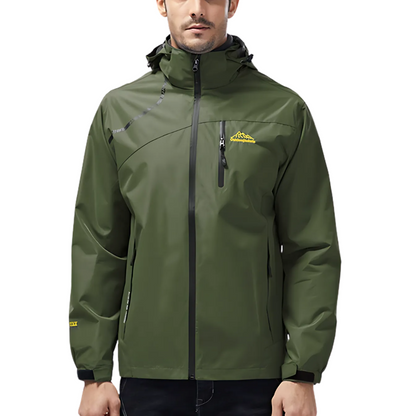 Heren Outdoor Jack - Winddicht & Lichtgewicht - Zomer