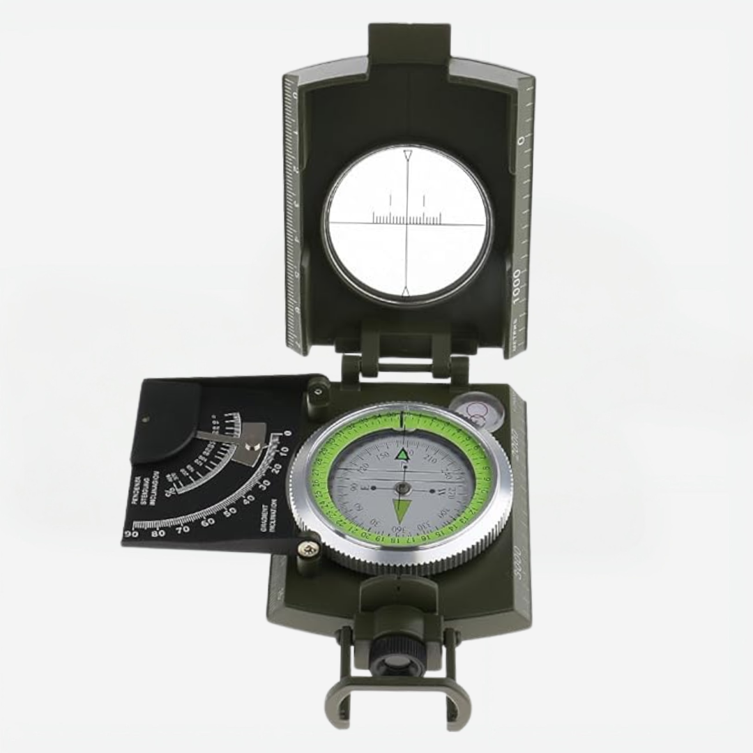 Professioneel Overlevingskompas – Nauwkeurig – Outdoor
