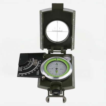 Professioneel Overlevingskompas – Nauwkeurig – Outdoor