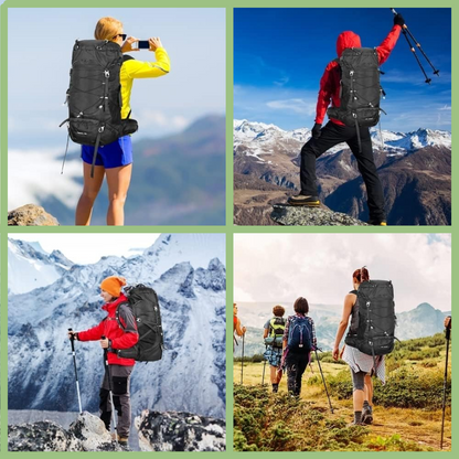 50L Backpack - Outdoor - Trekking - OutdoorHavenNL