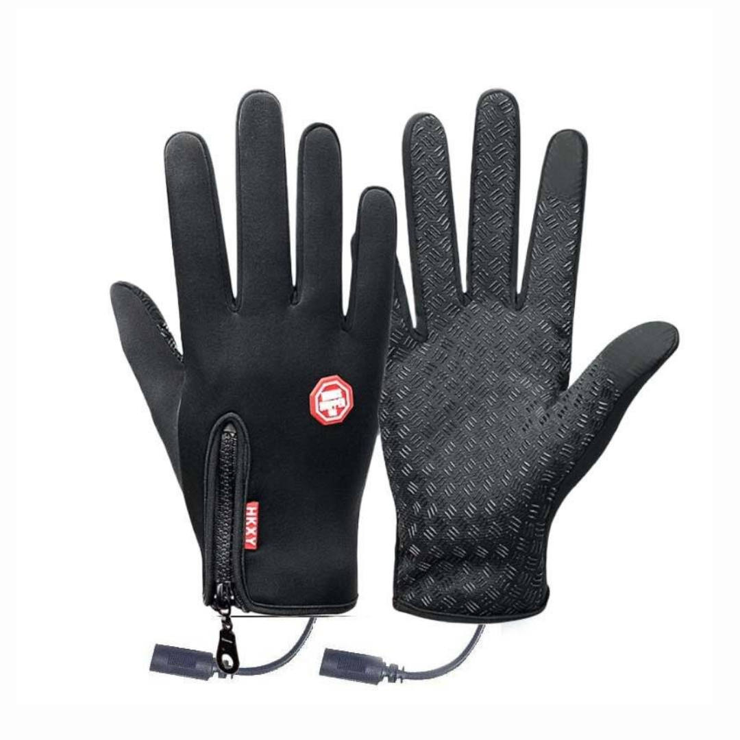 Unisex Verwarmde Handschoenen – USB – Dubbelzijdige Verwarming
