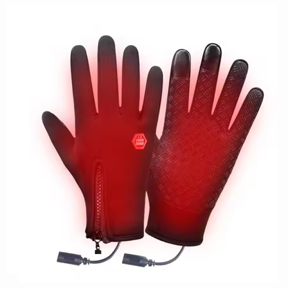 Unisex Verwarmde Handschoenen – USB – Dubbelzijdige Verwarming