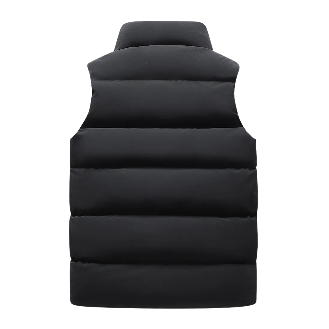 Heren Thermo Bodywarmer – Gevoerd – Outdoor Herfst/Winter