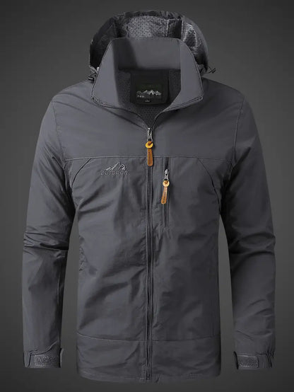 Varsity-jacket - Outdoor - 100% Water- en winddicht
