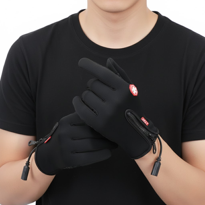 Unisex Verwarmde Handschoenen – USB – Dubbelzijdige Verwarming