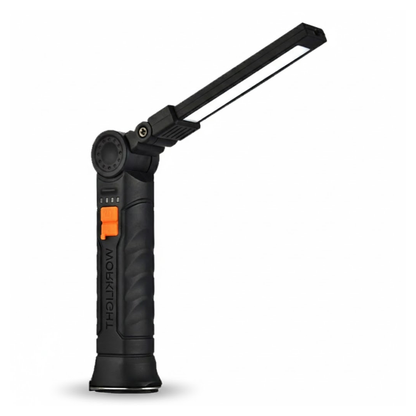 Oplaadbare werklamp – USB-C – Magnetische bevestiging