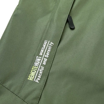 Heren Outdoor Jack - Winddicht & Lichtgewicht - Zomer