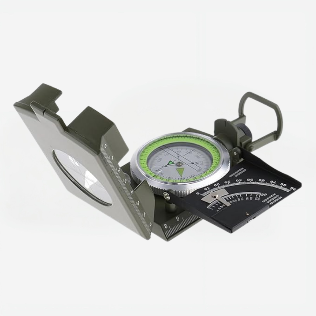 Professioneel Overlevingskompas – Nauwkeurig – Outdoor