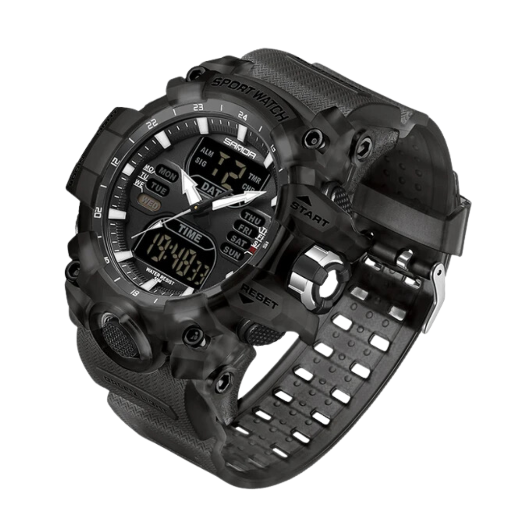 Outdoor Horloge - Man - OutdoorHavenNL