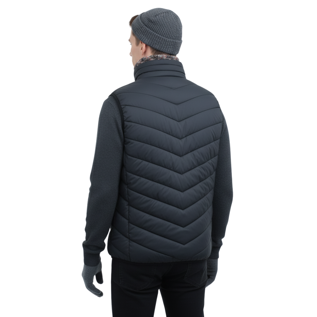 Verwarmde Bodywarmer - 9, 15 of 21 Warmtezones - USB-C Dames & Heren