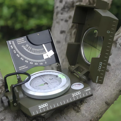 Professioneel Overlevingskompas – Nauwkeurig – Outdoor