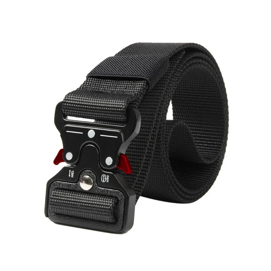 Outdoor Buckle Riem - Heren - OutdoorHavenNL