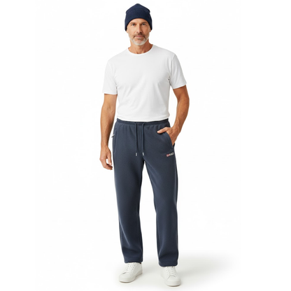 Unisex Gevoerde Winterbroek – Dubbele Voering – Outdoor Joggingbroek