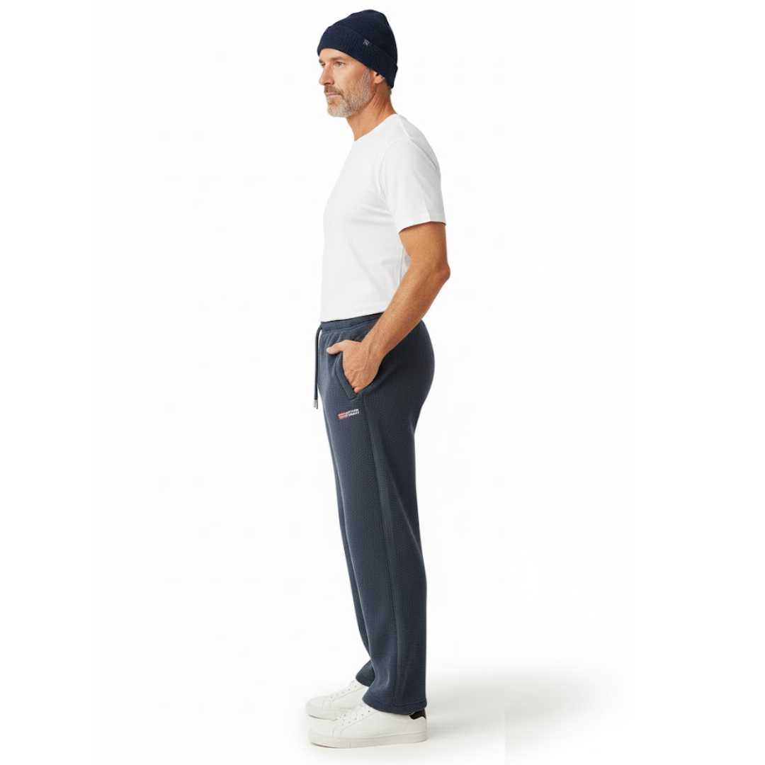 Unisex Gevoerde Winterbroek – Dubbele Voering – Outdoor Joggingbroek