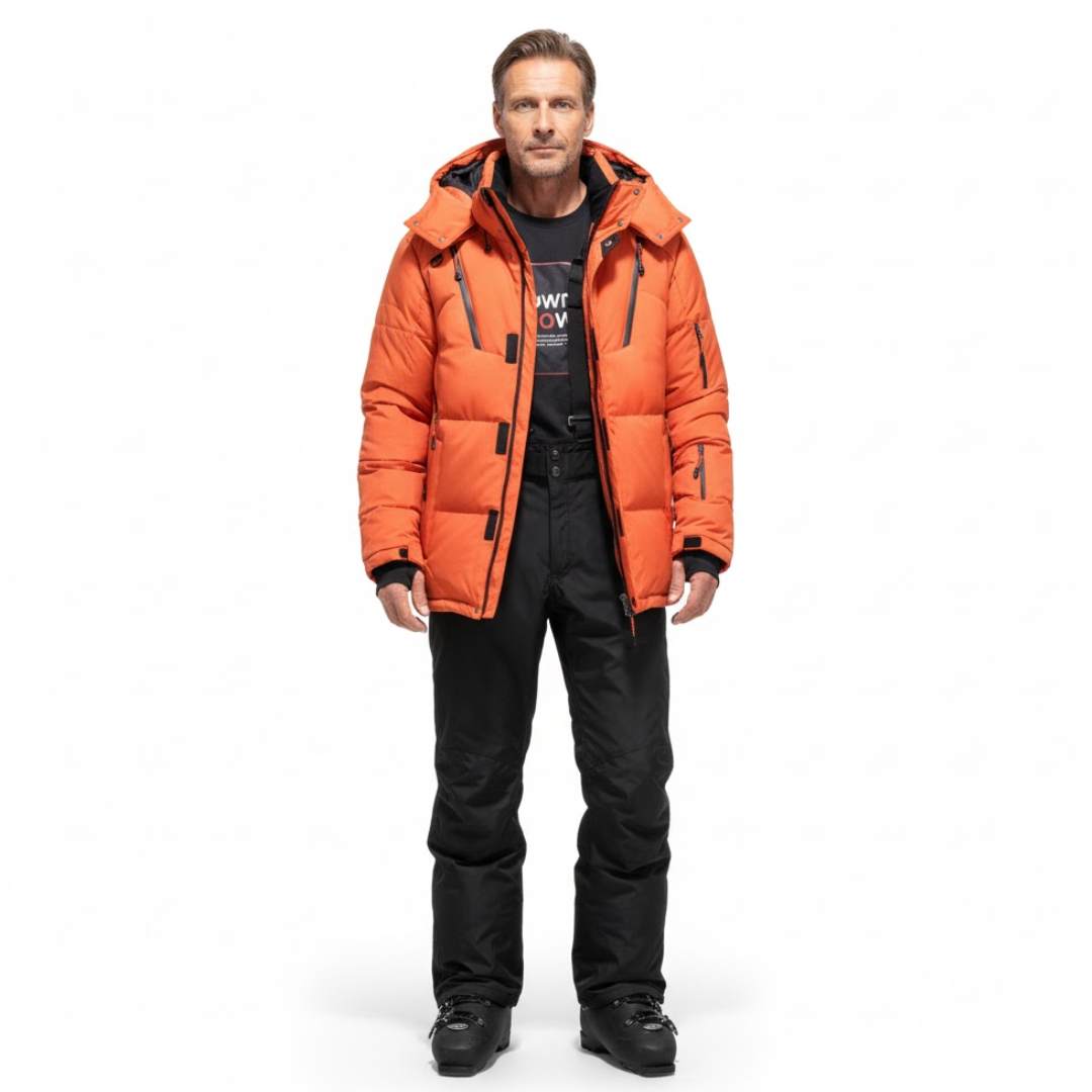 Heren Skiset – Waterdicht – Warme Ski Uitrusting