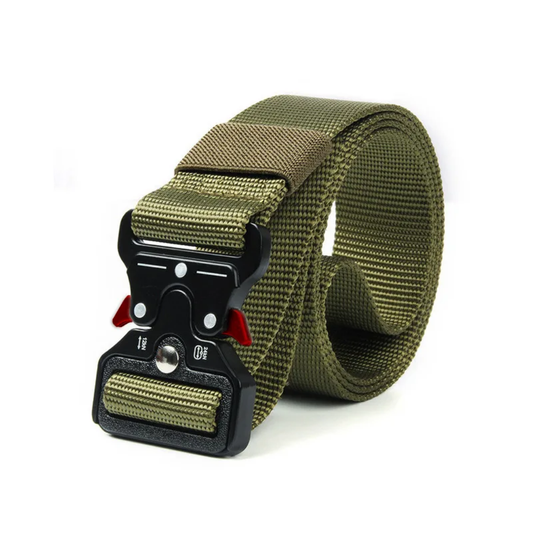 Outdoor Buckle Riem - Heren - OutdoorHavenNL