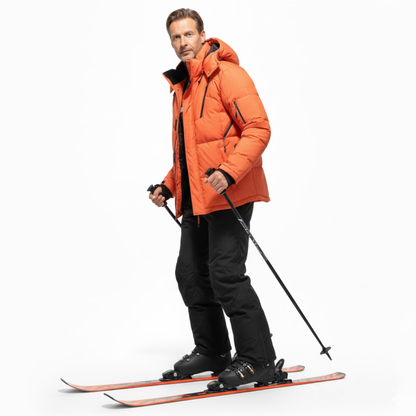 Heren Skiset – Waterdicht – Warme Ski Uitrusting