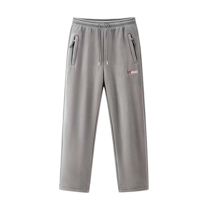 Unisex Gevoerde Winterbroek – Dubbele Voering – Outdoor Joggingbroek