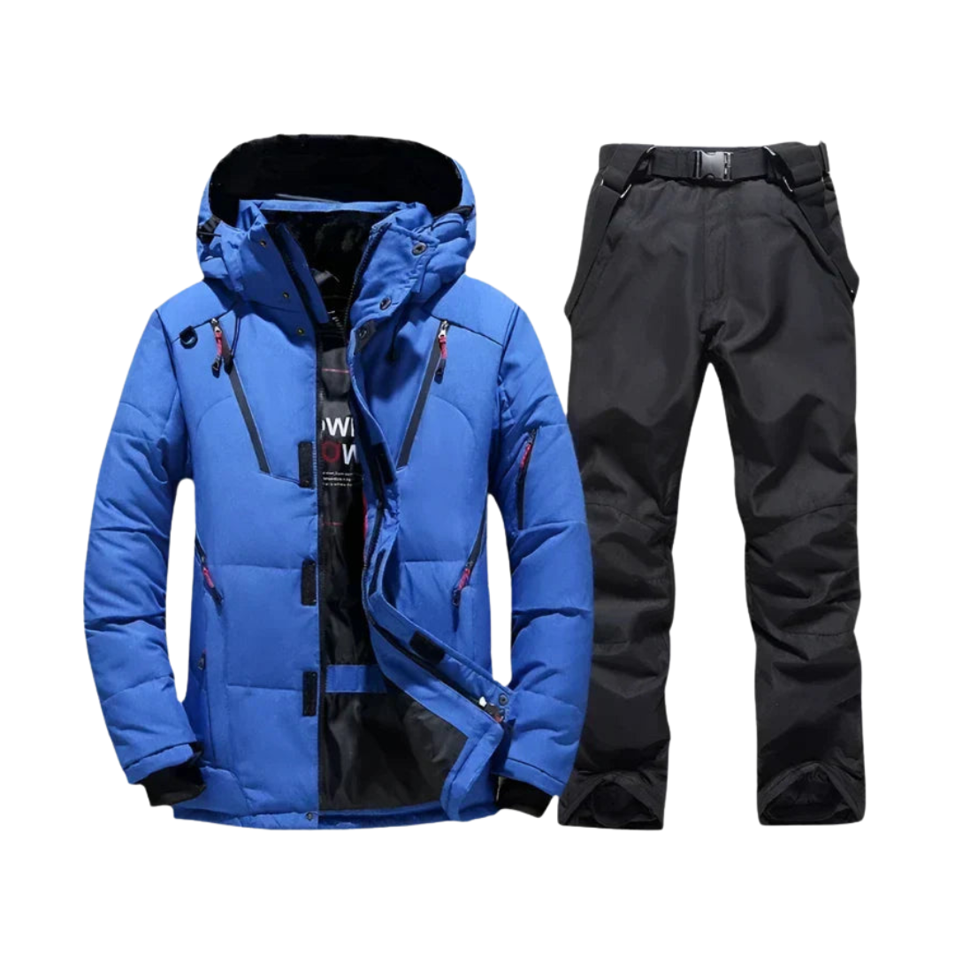Heren Skiset – Waterdicht – Warme Ski Uitrusting