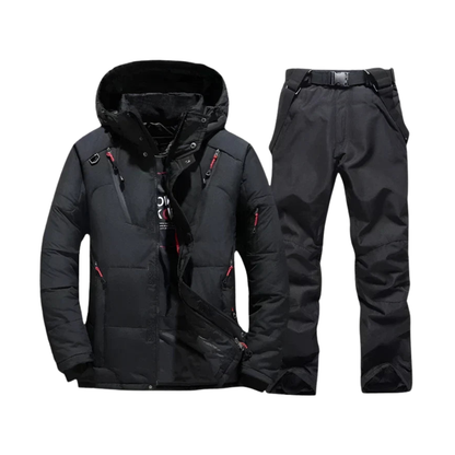 Heren Skiset – Waterdicht – Warme Ski Uitrusting