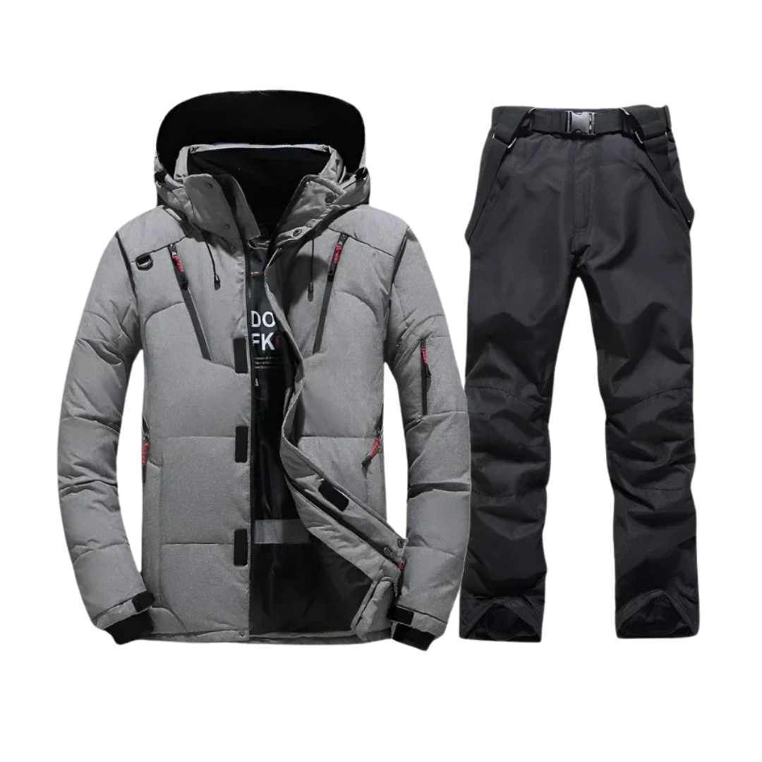 Heren Skiset – Waterdicht – Warme Ski Uitrusting