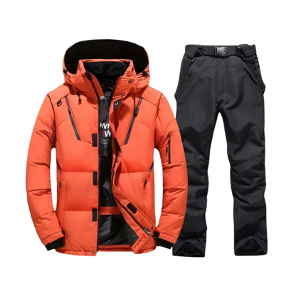 Heren Skiset – Waterdicht – Warme Ski Uitrusting