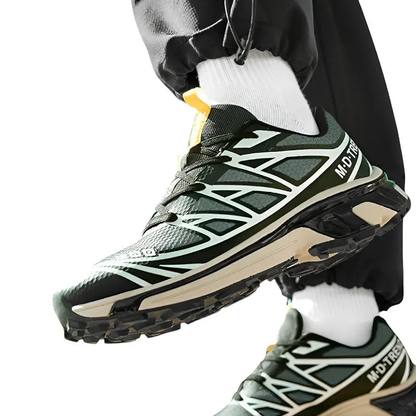 Trailrunning Schoenen Dames - Gedempt - Grip Profiel