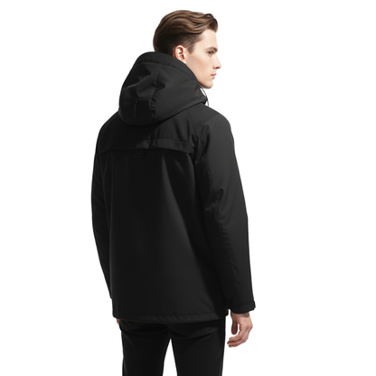 Windbreaker Unisex Waterdicht - Overgangsjas met Capuchon - 5 Kleuren