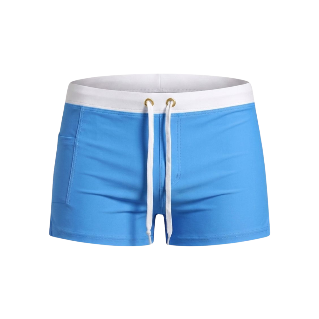 Heren Zwemshort - Sneldrogend - Getailleerd Model
