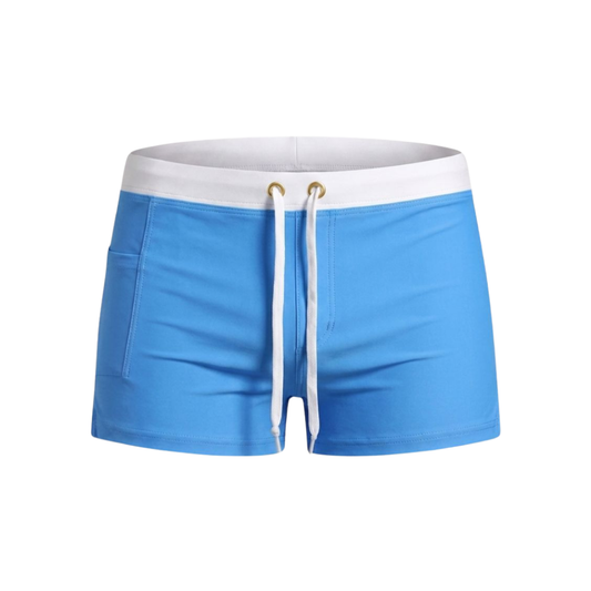 Heren Zwemshort - Sneldrogend - Getailleerd Model