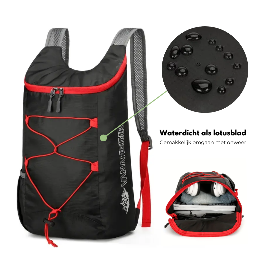 Opvouwbare Tas - Waterproof - OutdoorHavenNL