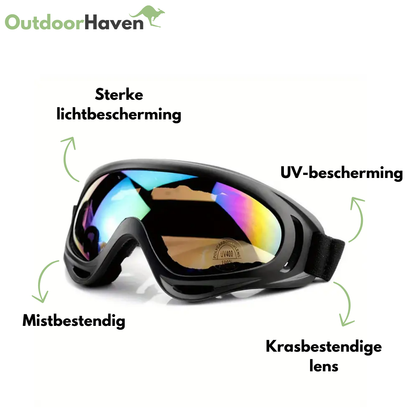 Ski Bril - Wintersport - UV400 - OutdoorHavenNL