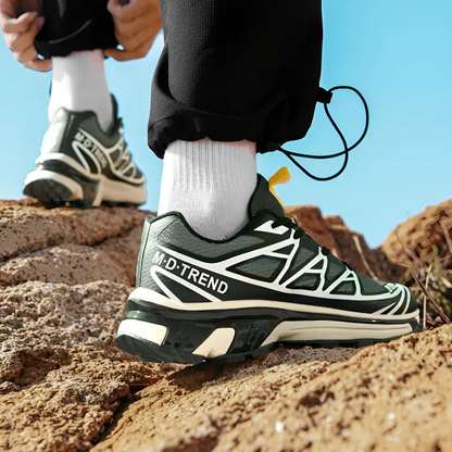 Trailrunning Schoenen Dames - Gedempt - Grip Profiel