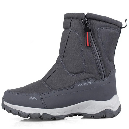 Snowboots Dames - Waterdicht & Gevoerd - Robuust Oxford-Weefsel