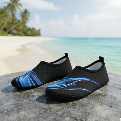 Waterschoenen - Snel Drogend - Lichte TPR Zool