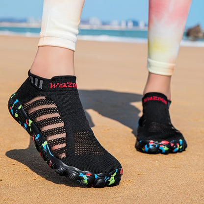 Waterschoenen - Snel Drogend - Instap Barefoot Zool