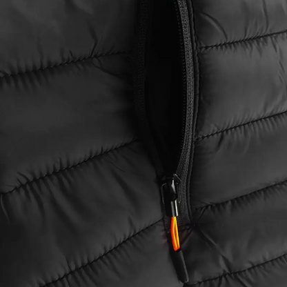 Heren Gewatteerd Jack – Warm & Winddicht – Herfst