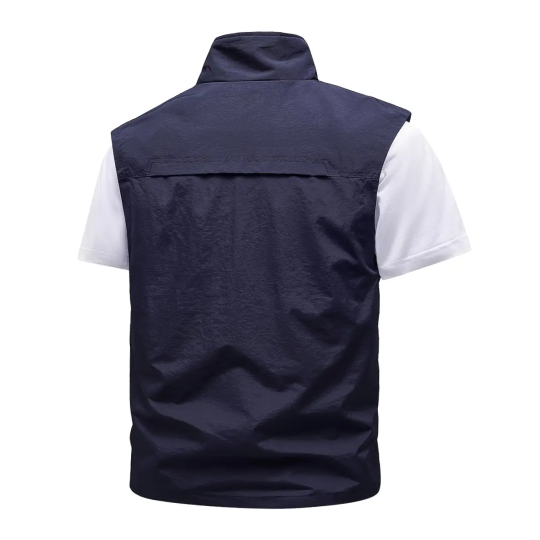 Outdoor Vest - 100% Nylon - OutdoorHavenNL