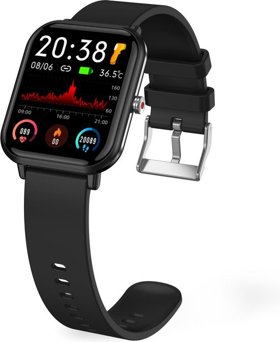 OutdoorHaven - Sport Smartwatch