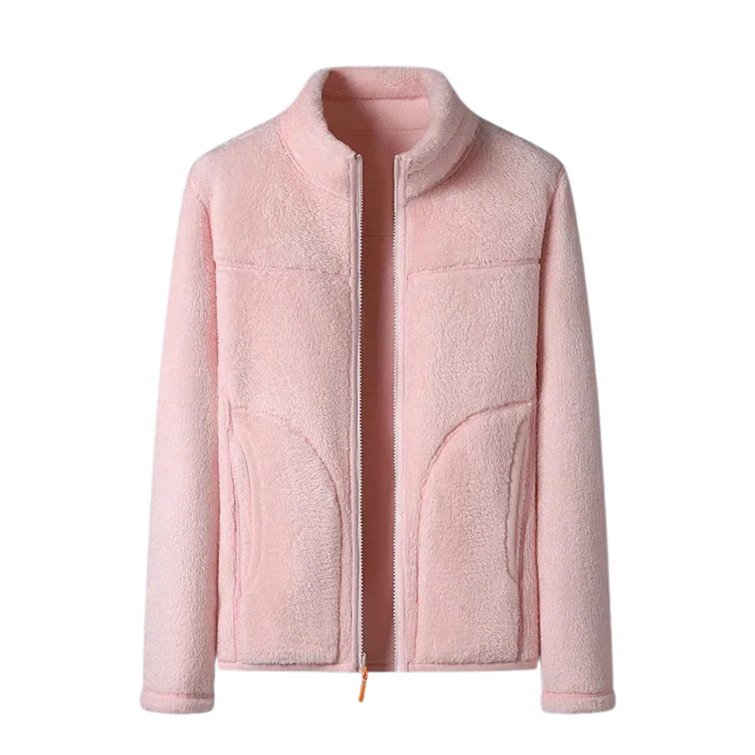 Dames Fleece Vest – Warm & Stijlvol – Comfortabele Pasvorm