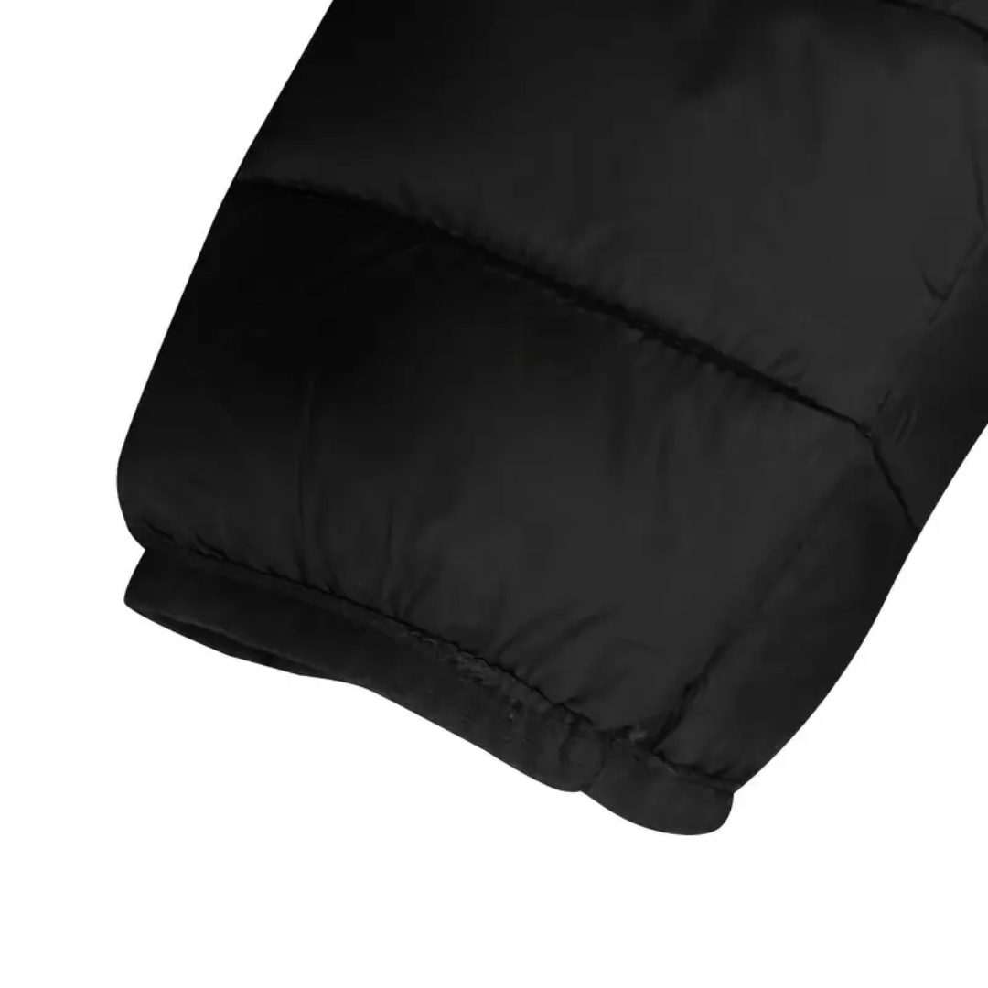 Heren Gewatteerd Jack – Warm & Winddicht – Herfst