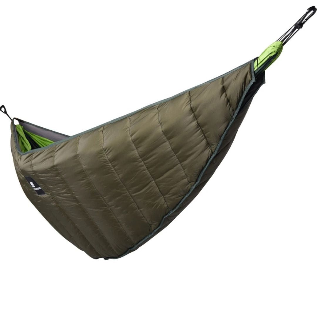 Underquilt voor Hangmat - Isolatie van Onderen - Ultralicht