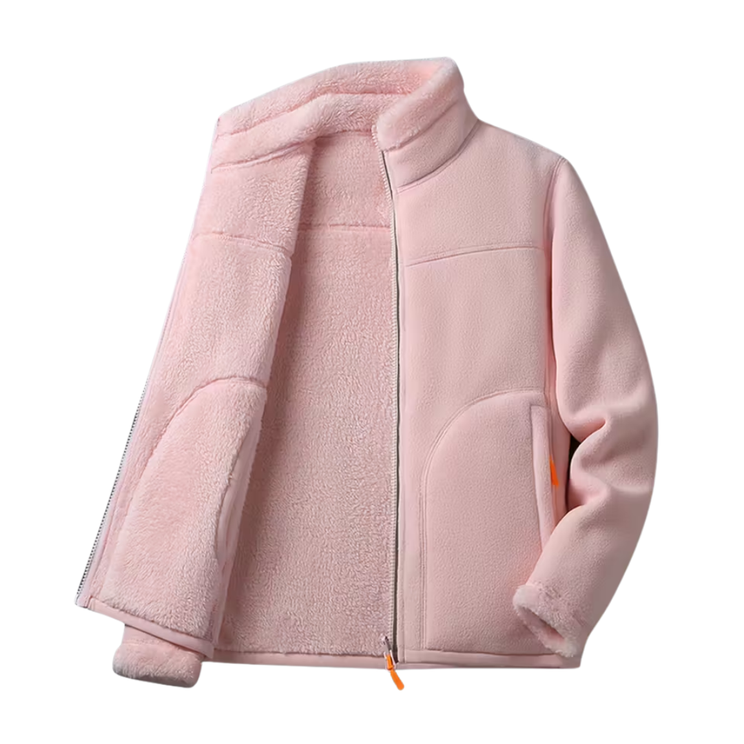 Dames Fleece Vest – Warm & Stijlvol – Comfortabele Pasvorm