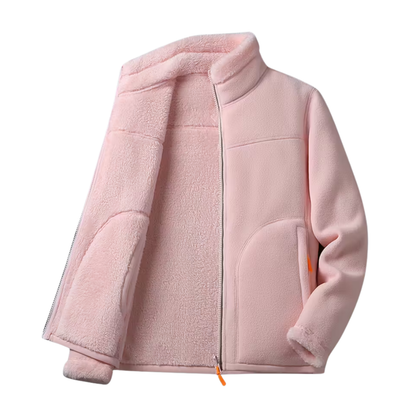 Dames Fleece Vest – Warm & Stijlvol – Comfortabele Pasvorm