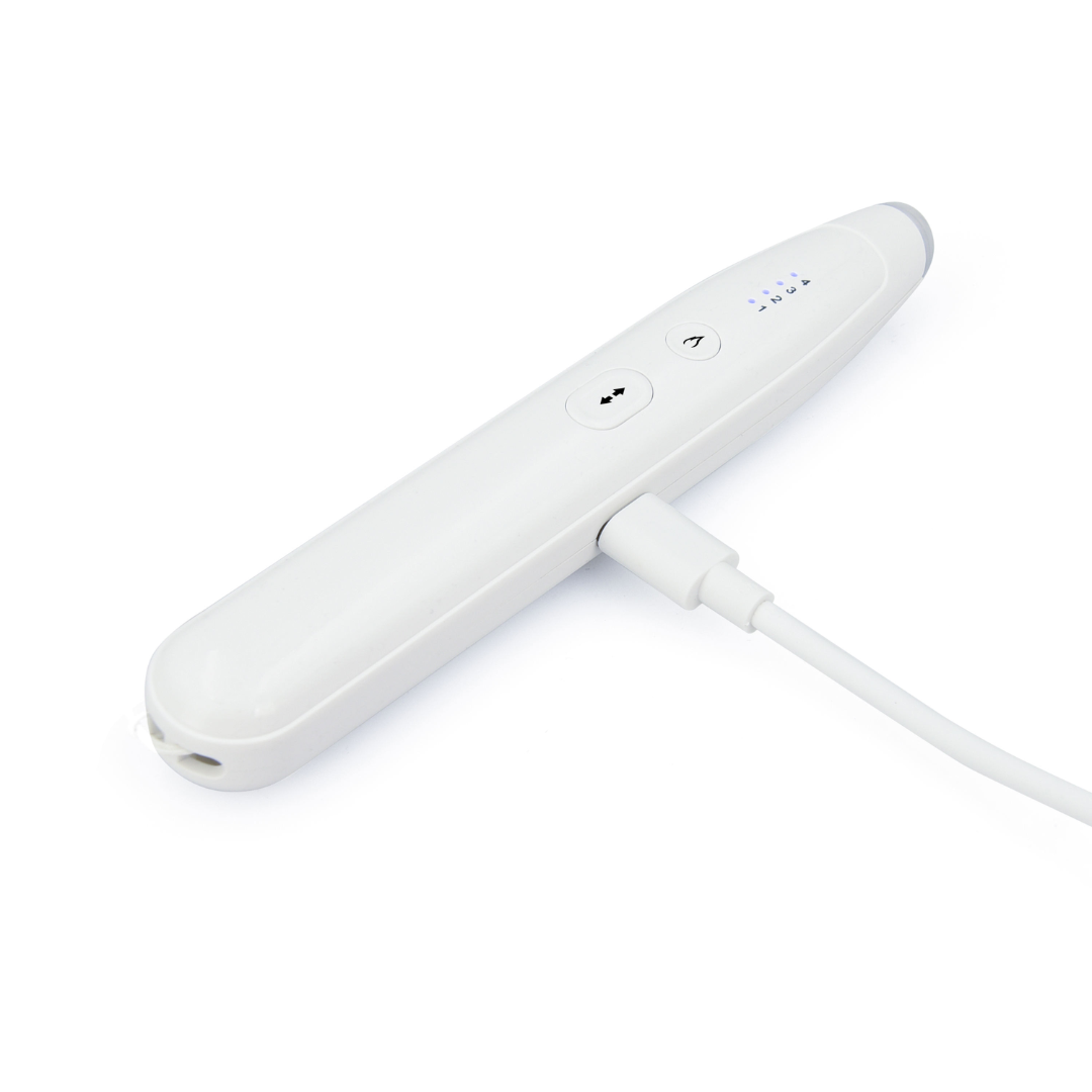 Insectenbeet Pen Verlichting - Chemievrije Warmtetherapie - USB Oplaadbaar