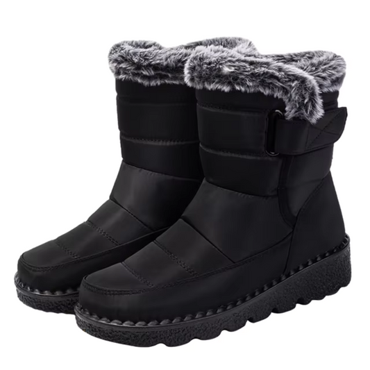 Winter Boots Dames - Thermisch Gevoerd - Waterdicht