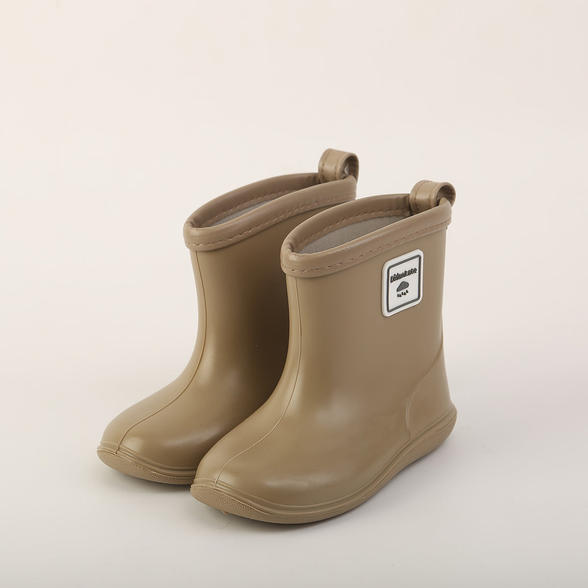 Regenlaarsjes kinderen in Scandinavisch design