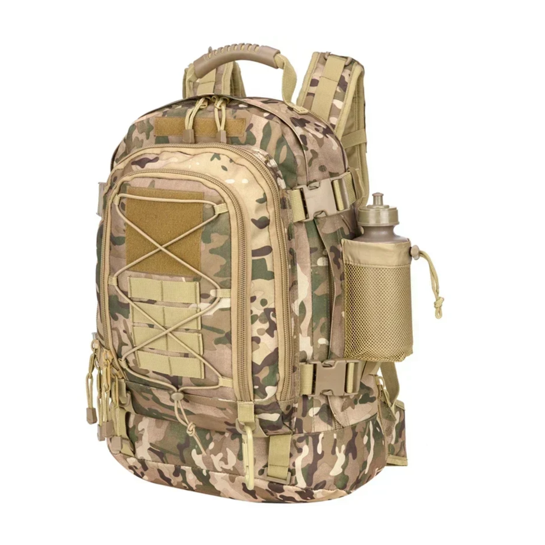 Militaire Rugzak - 50L - OutdoorHavenNL