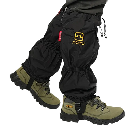 Outdoor Gaiters – Bescherming tegen Regen & Sneeuw