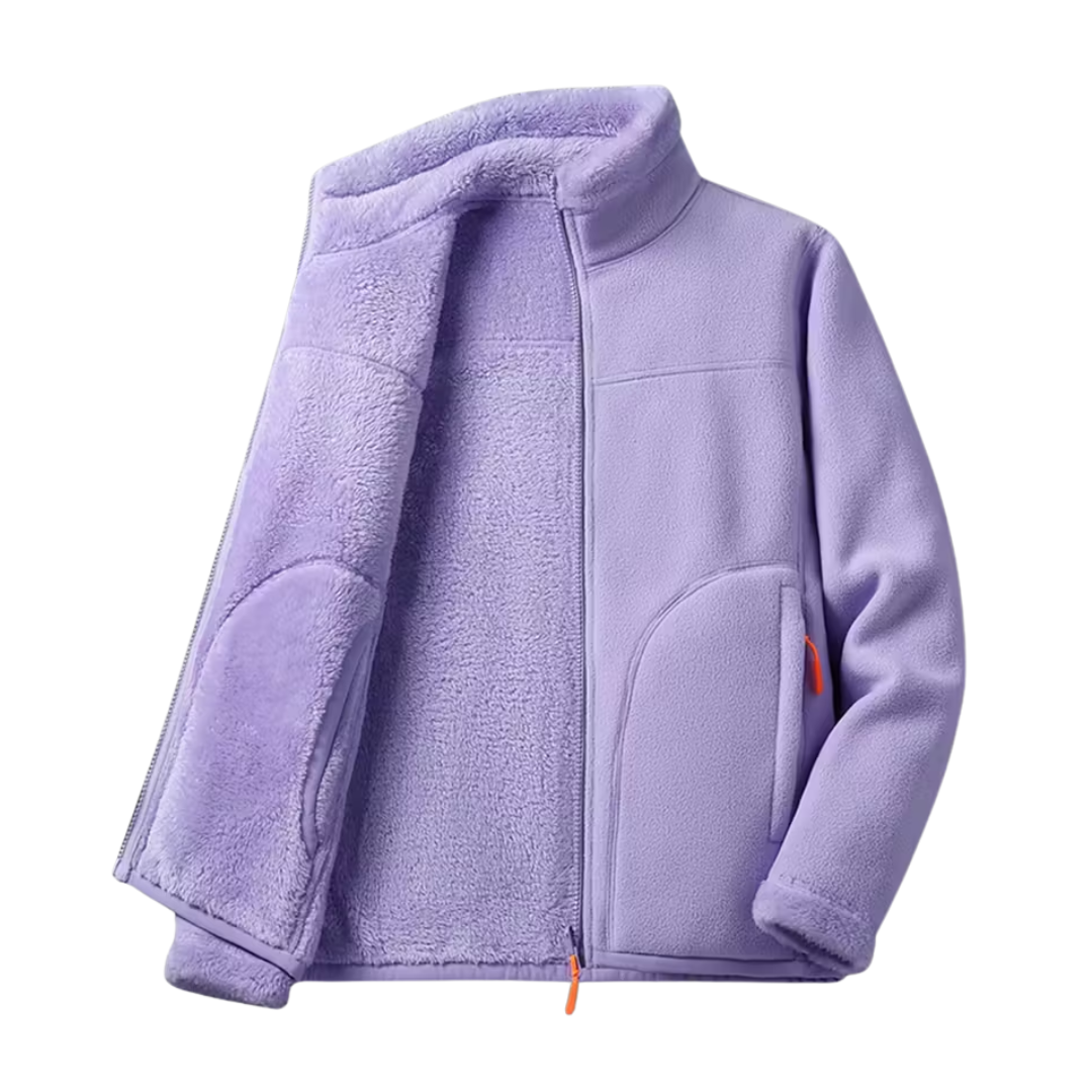 Dames Fleece Vest – Warm & Stijlvol – Comfortabele Pasvorm